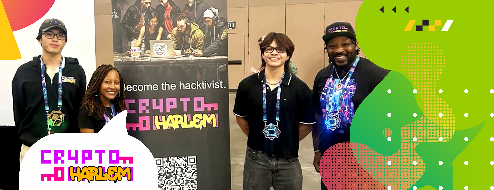 Sepal Grantee Spotlight: CryptoHarlem